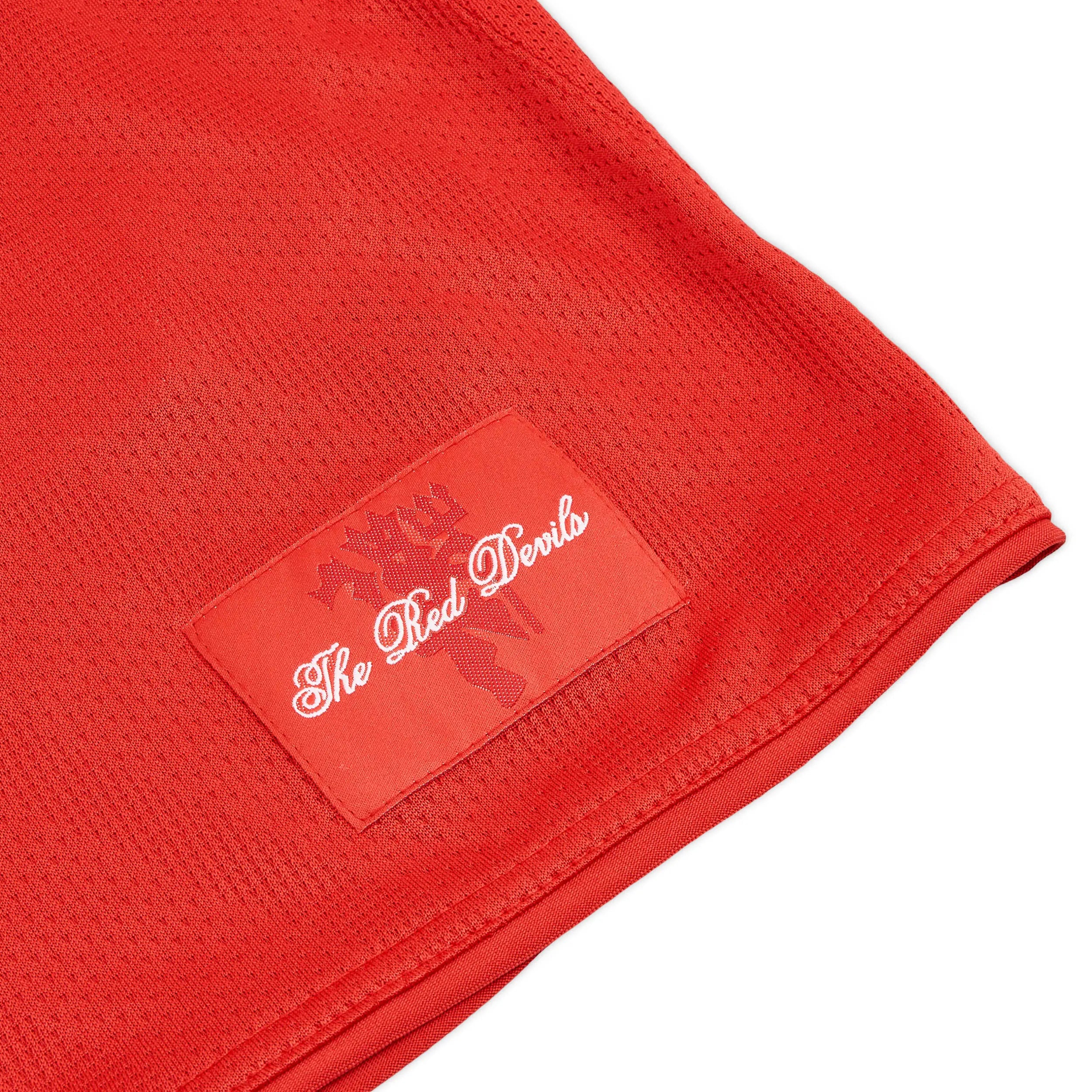 07/08 Manchester United Home Jersey - Ronaldo