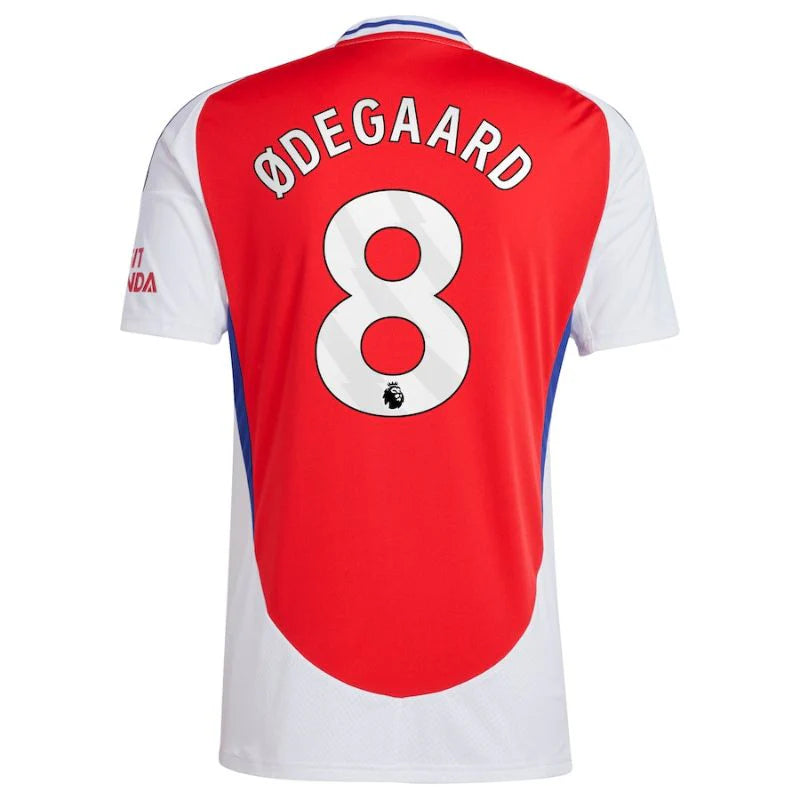 24/25 Arsenal Home Jersey - Odegaard