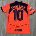 25/26 Barcelona Third Away Jersey - Lamine Yamal