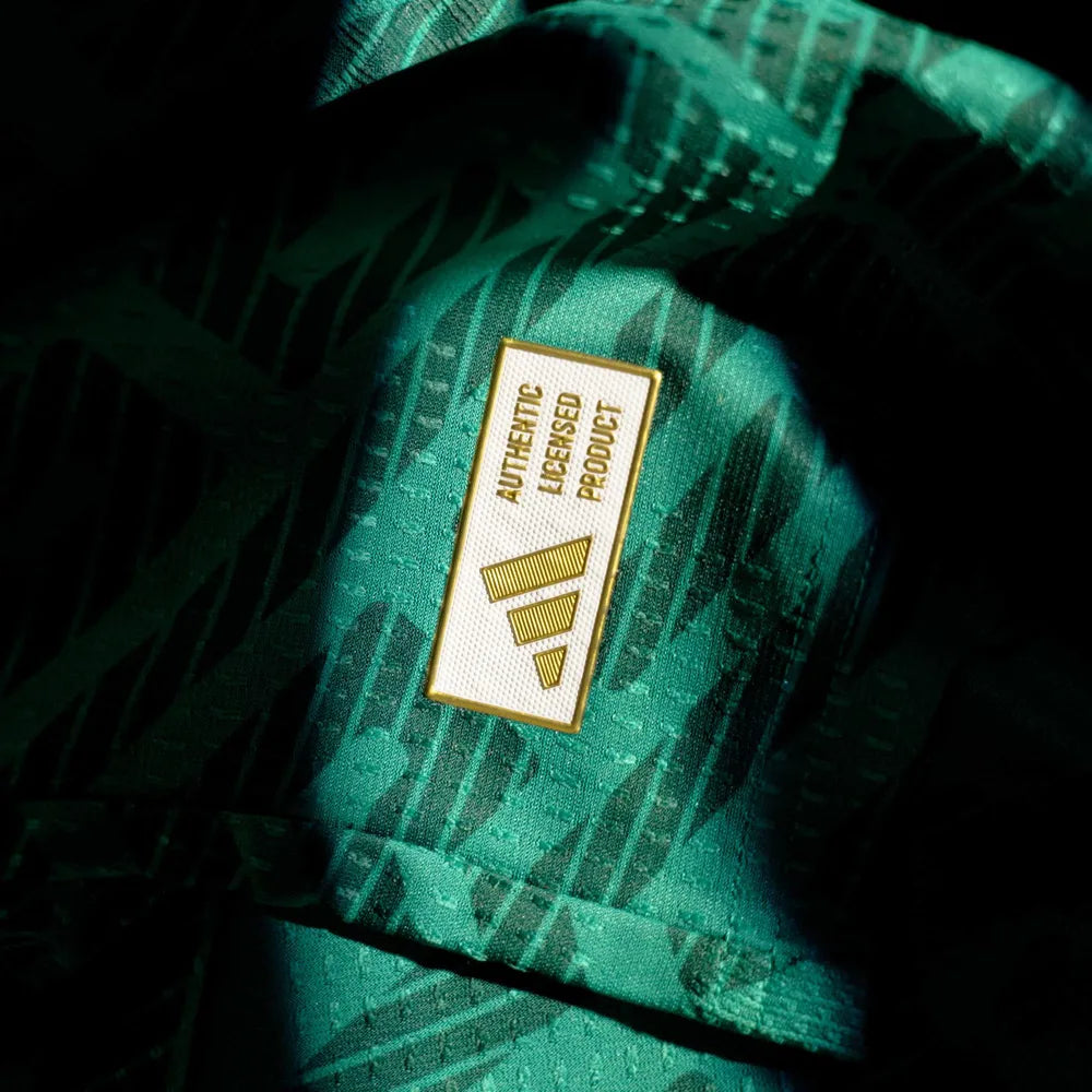 2026 FIFA World Cup Mexico Home Jersey - Raul