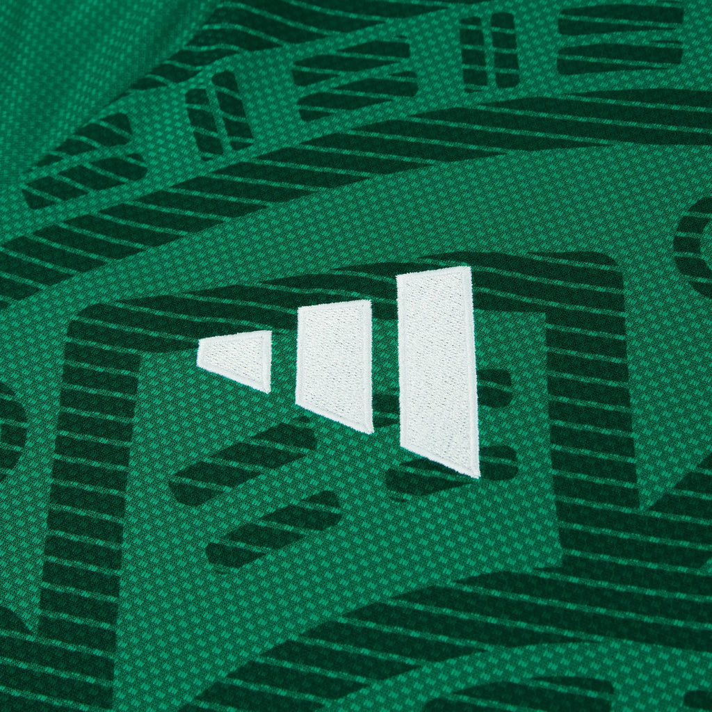 2026 FIFA World Cup Mexico Home Jersey - Raul