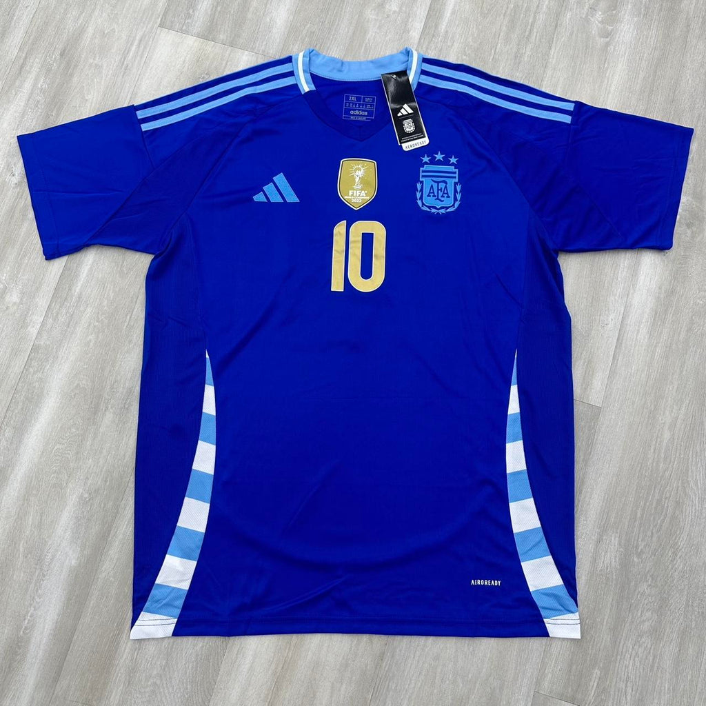 2024 Argentina Away Jersey - Messi