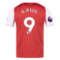 25/26 Arsenal Home Jersey - G. Jesus
