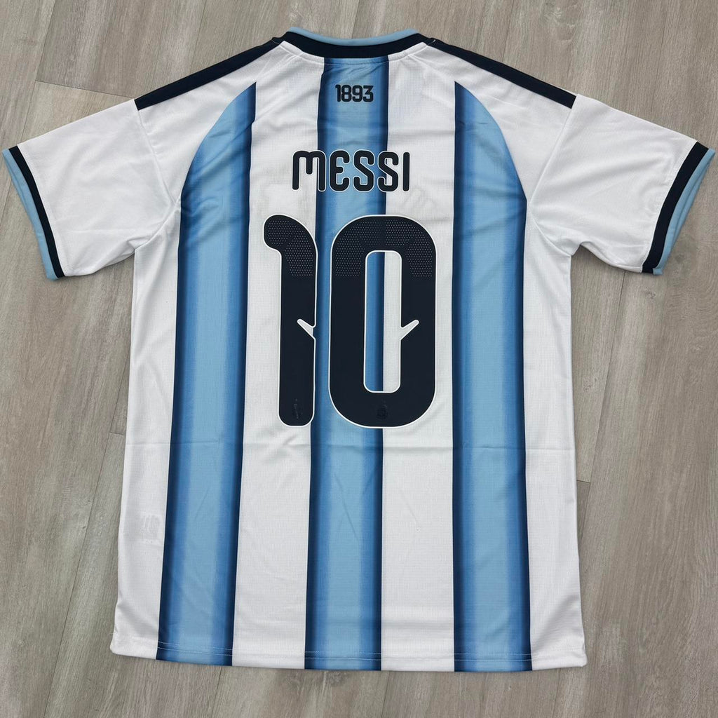 2026 FIFA World Cup Argentina Jersey - Messi