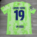 24/25 Barcelona Third Jersey - Lamine Yamal