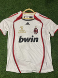 2007 AC Milan CL Final Retro Jersey - Kaka