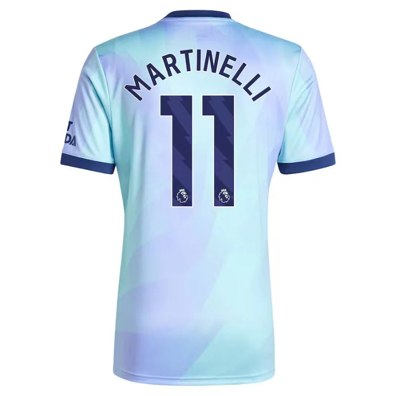 24/25 Arsenal Third Jersey - Martinelli
