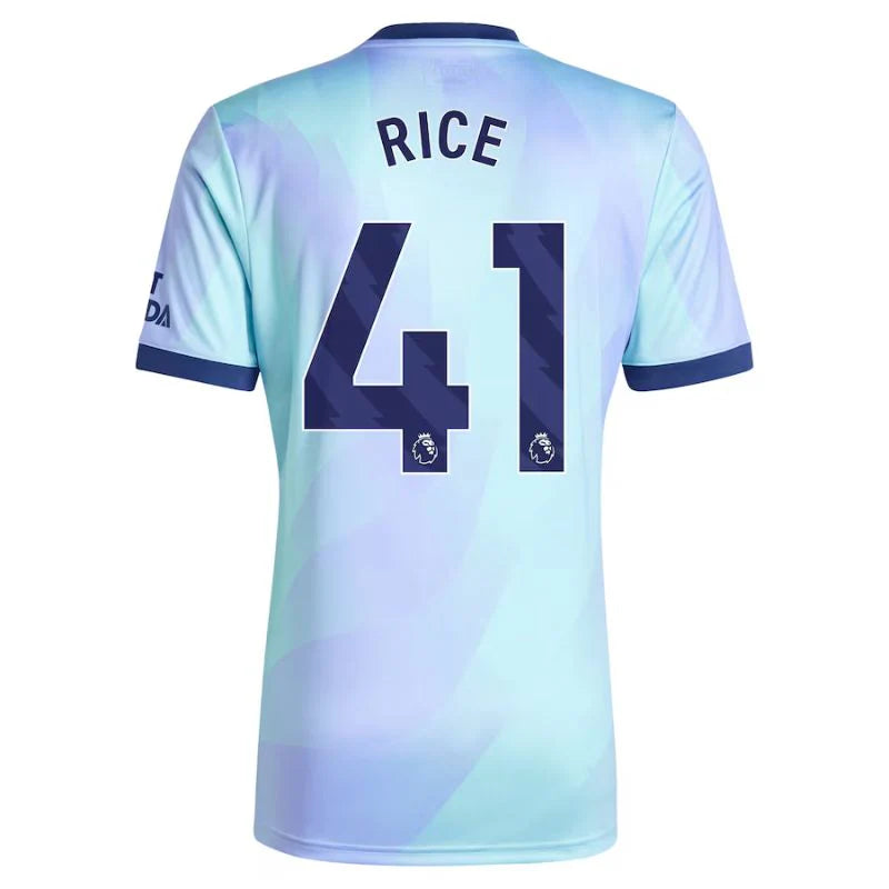 24/25 Arsenal Third Jersey - Rice