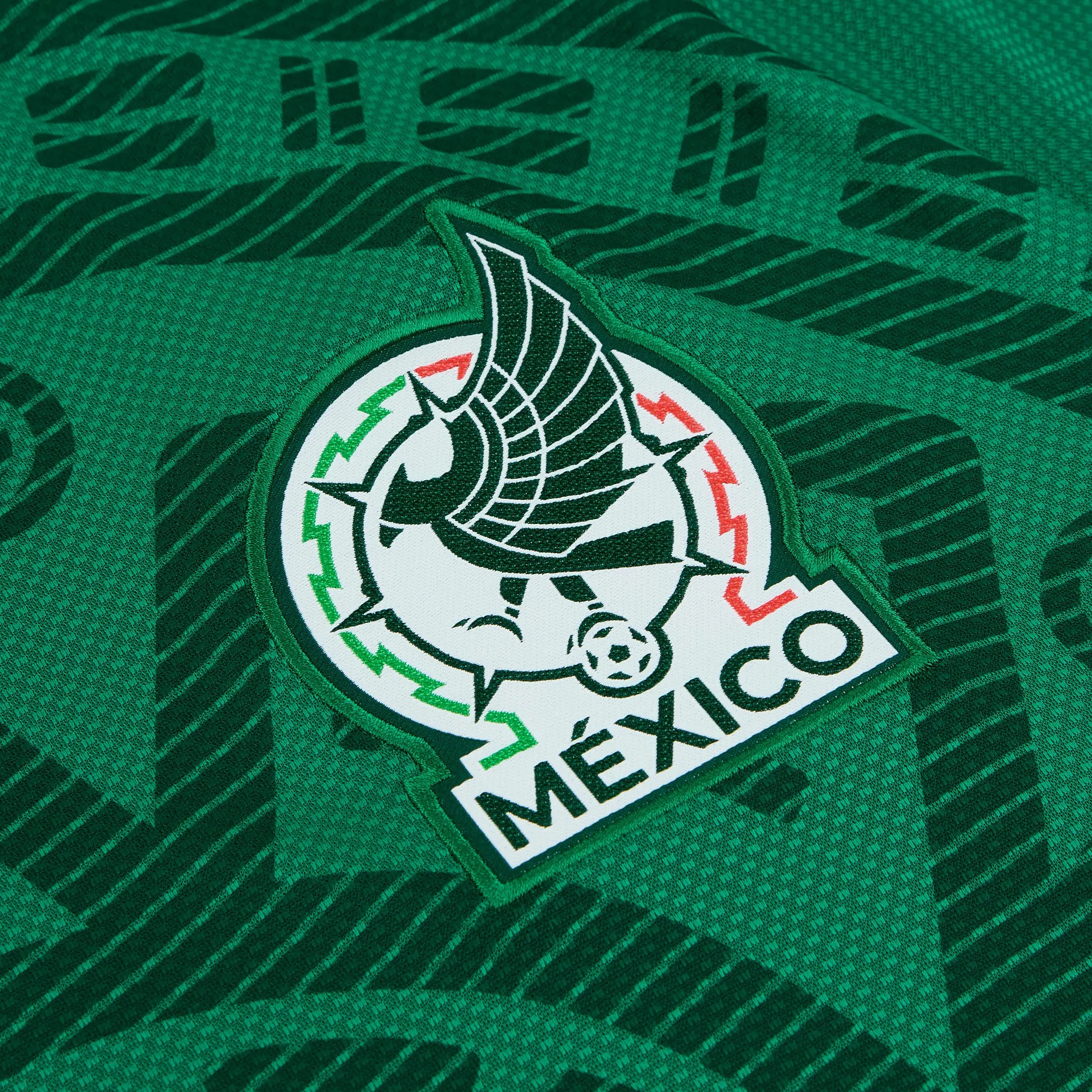2026 FIFA World Cup Mexico Home Jersey - Raul