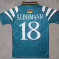 1996 Germany Away Jersey - Klinsmann