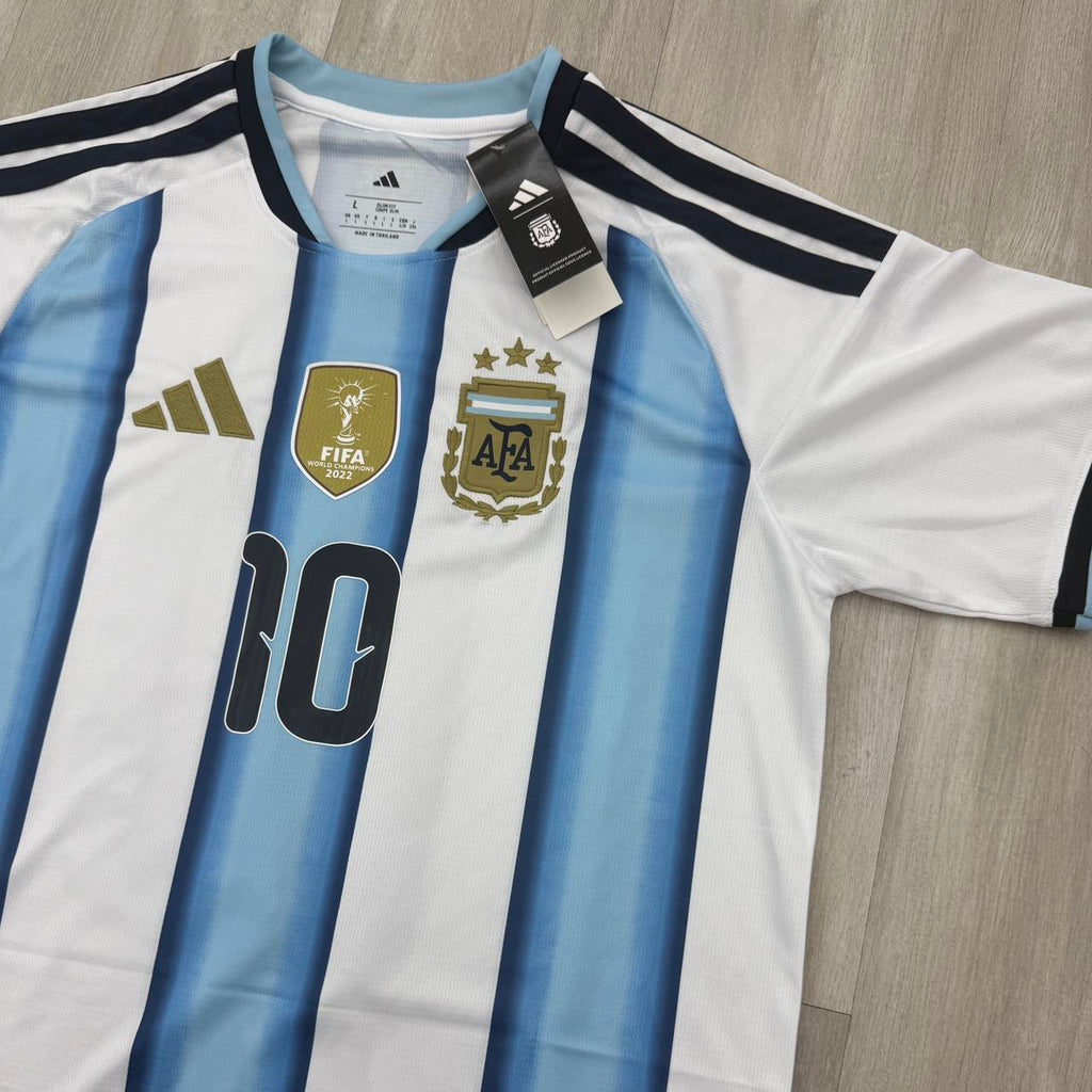 2026 FIFA World Cup Argentina Jersey - Messi