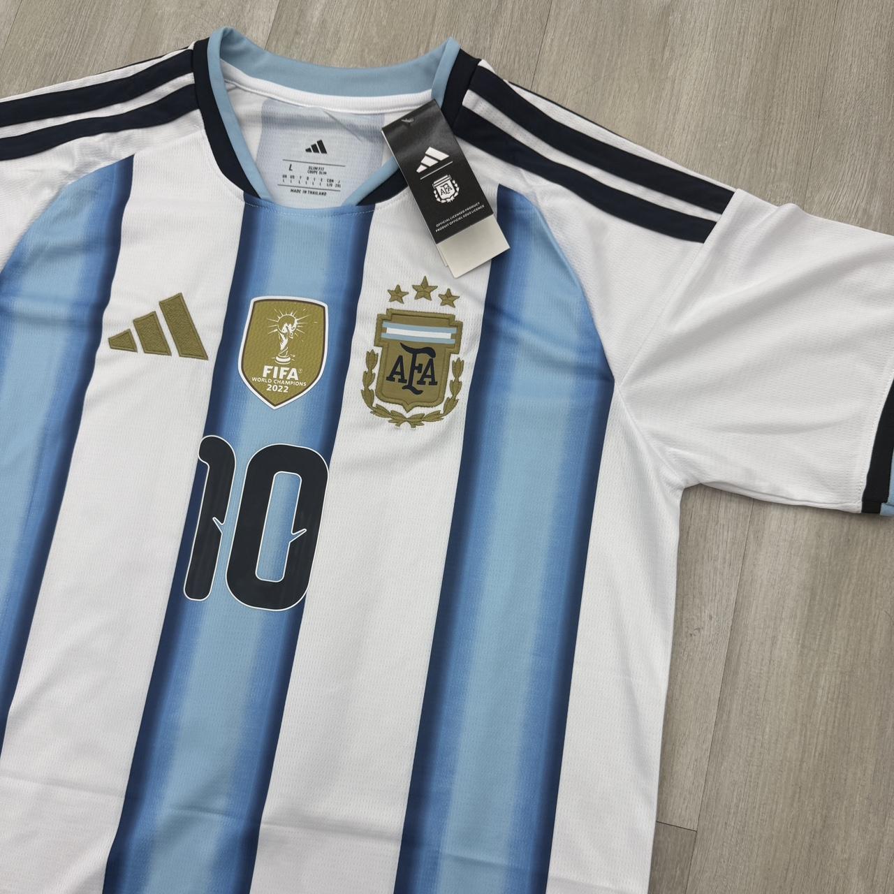 2026 FIFA World Cup Argentina Jersey - Messi