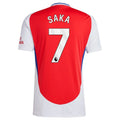 24/25 Arsenal Home Jersey - Saka