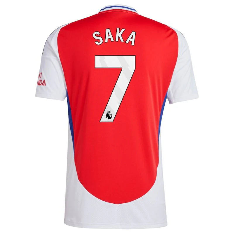 24/25 Arsenal Home Jersey - Saka