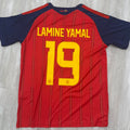 2026 FIFA World Cup Spain Jersey - Lamine Yamal