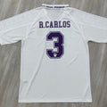 1996/97 Real Madrid Home Jersey - R. Carlos
