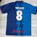 1995/96 Arsenal Away Jersey - Wright