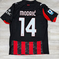 25/26 AC Milan Home Jersey - Modric