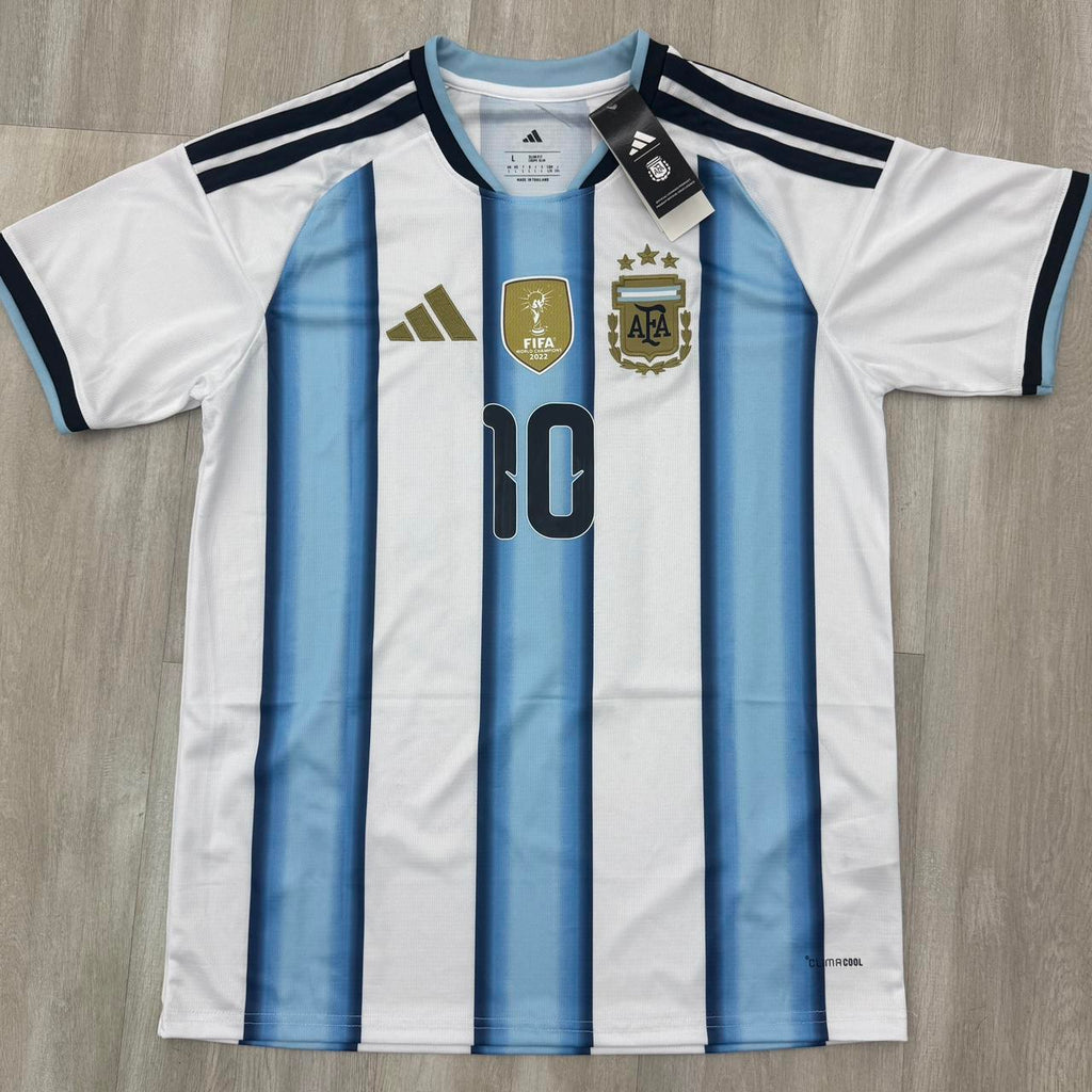 2026 FIFA World Cup Argentina Jersey - Messi
