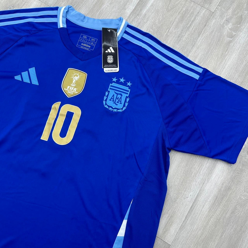 2024 Argentina Away Jersey - Messi