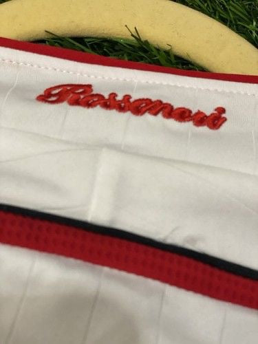 2007 AC Milan CL Final Retro Jersey - Kaka