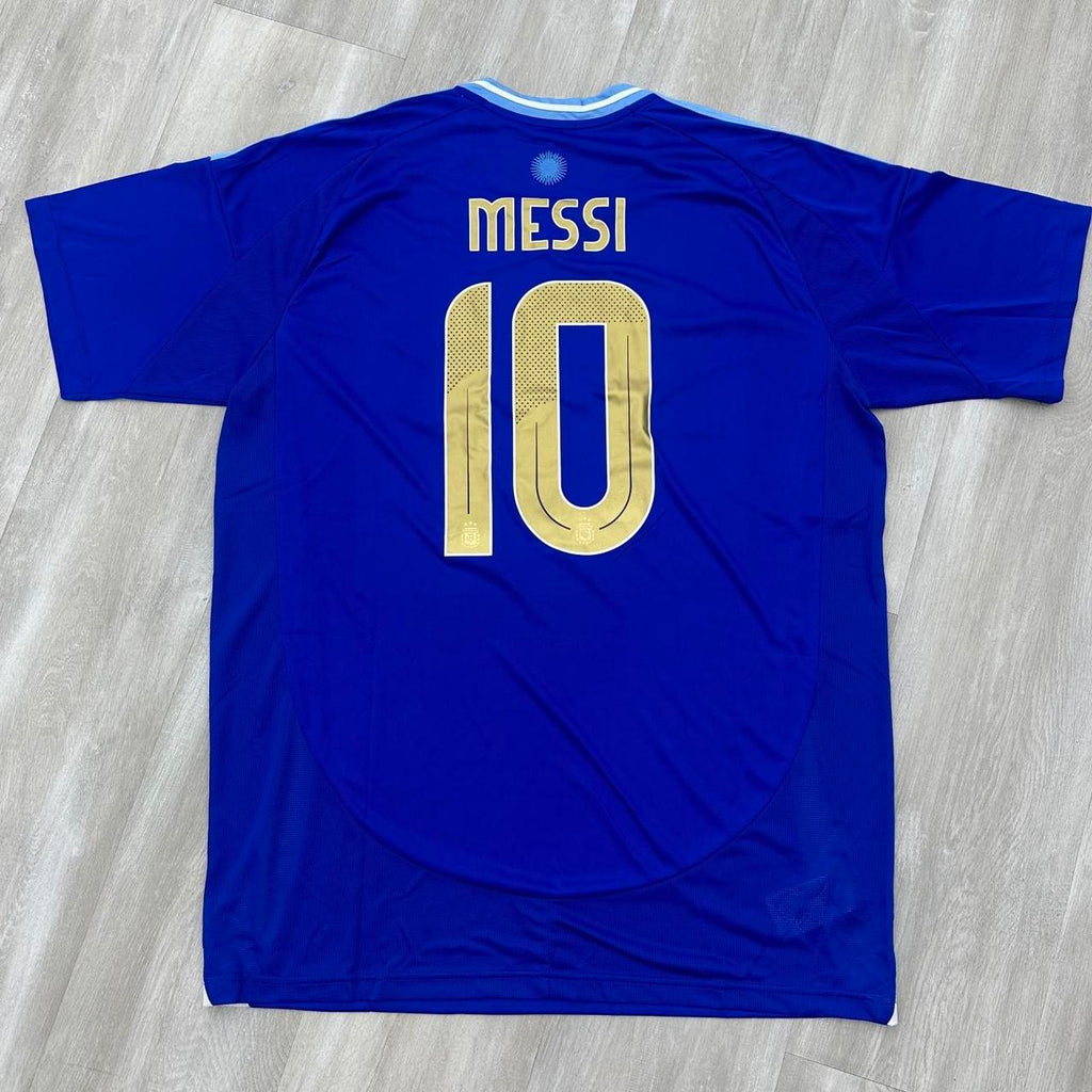 2024 Argentina Away Jersey - Messi