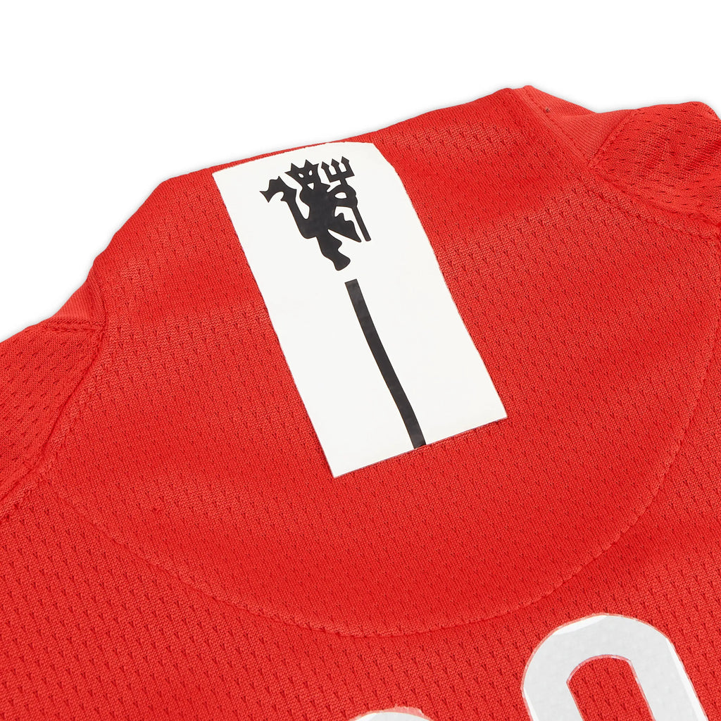 07/08 Manchester United Home Jersey - Ronaldo