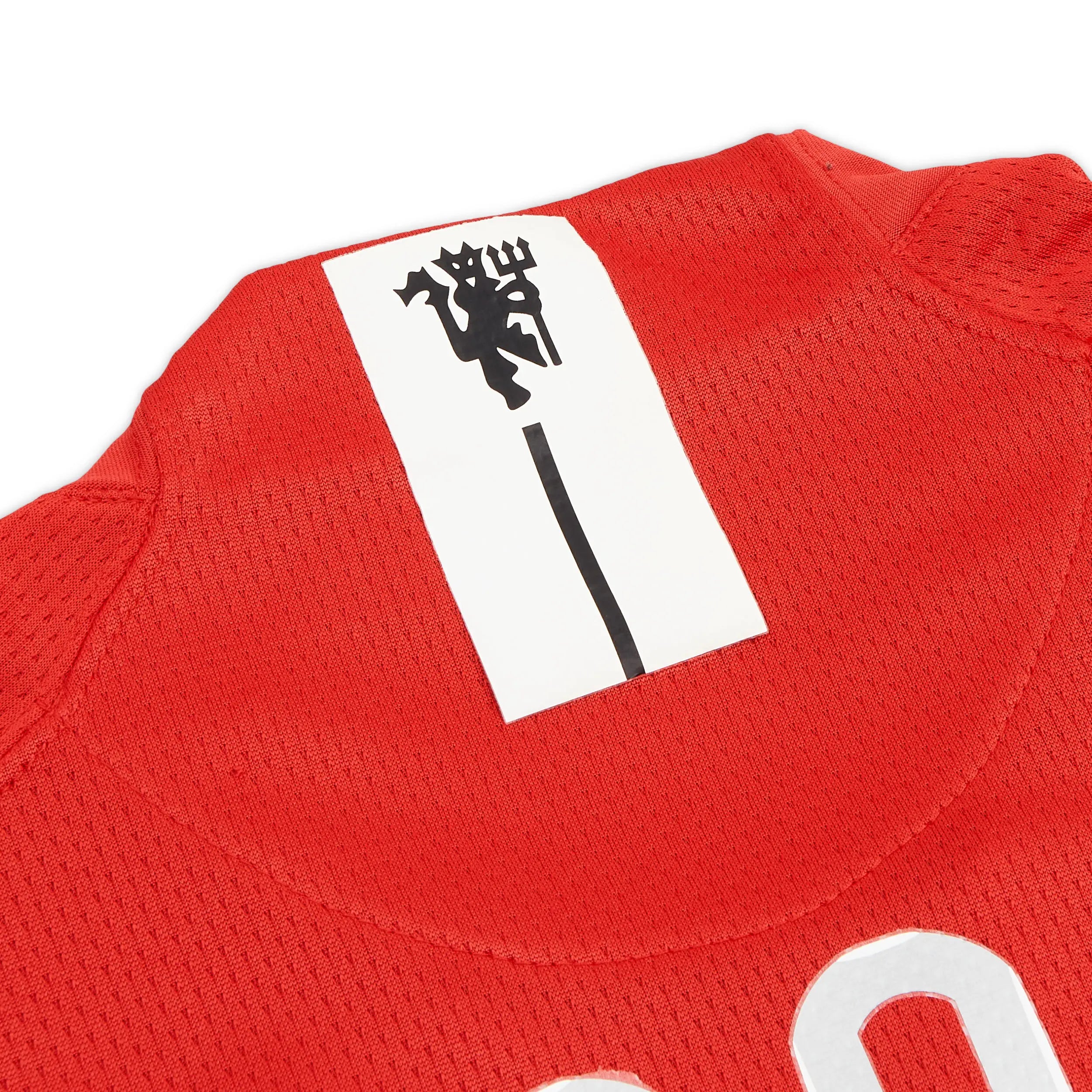 07/08 Manchester United Home Jersey - Ronaldo