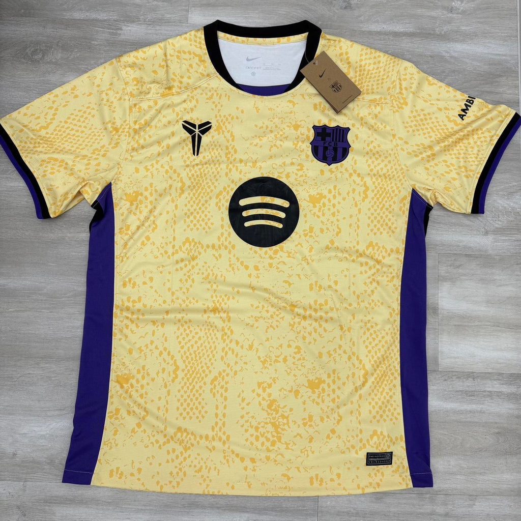 25/26 Barcelona Kobe Special Edition