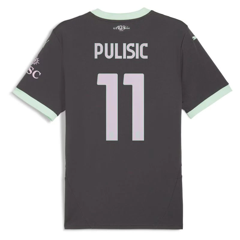 24/25 AC Milan Third Jersey - Pulisic