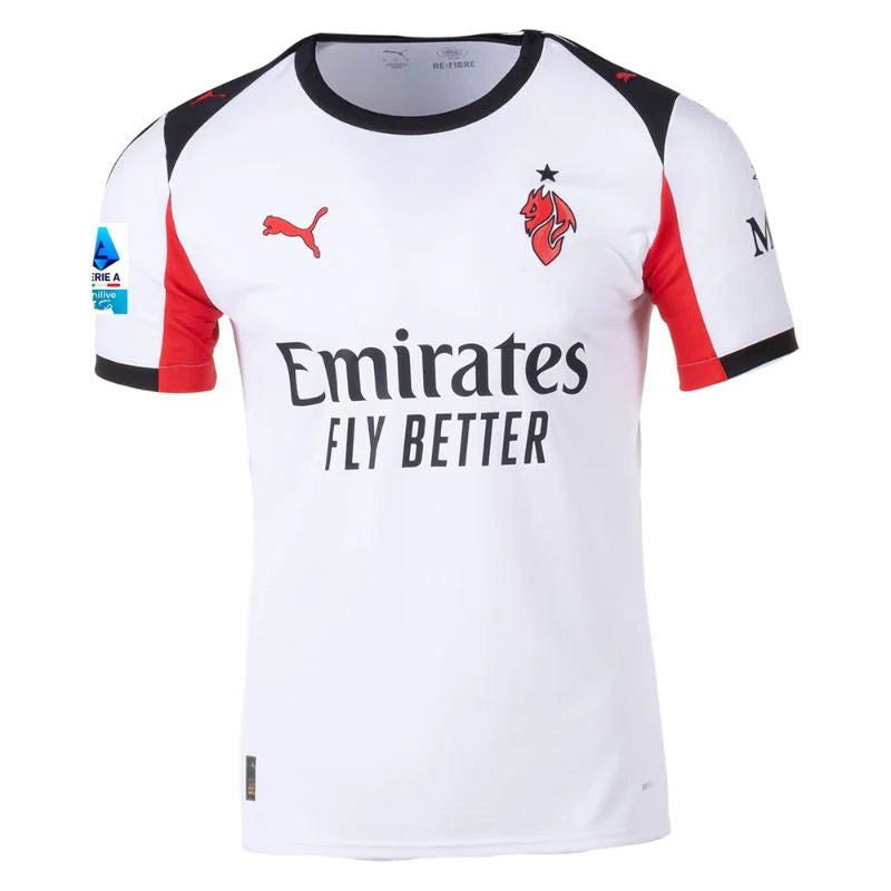 25/26 AC Milan Away Jersey - Modrić