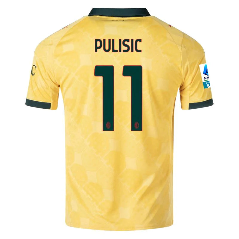 AC Milan 25/26 Third Jersey - Pulisic
