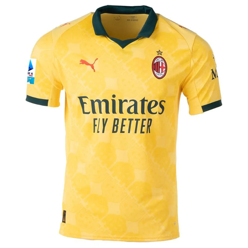 AC Milan 25/26 Third Jersey - Pulisic