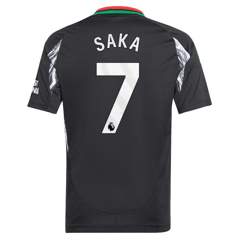 24/25 Arsenal Away Jersey - Saka