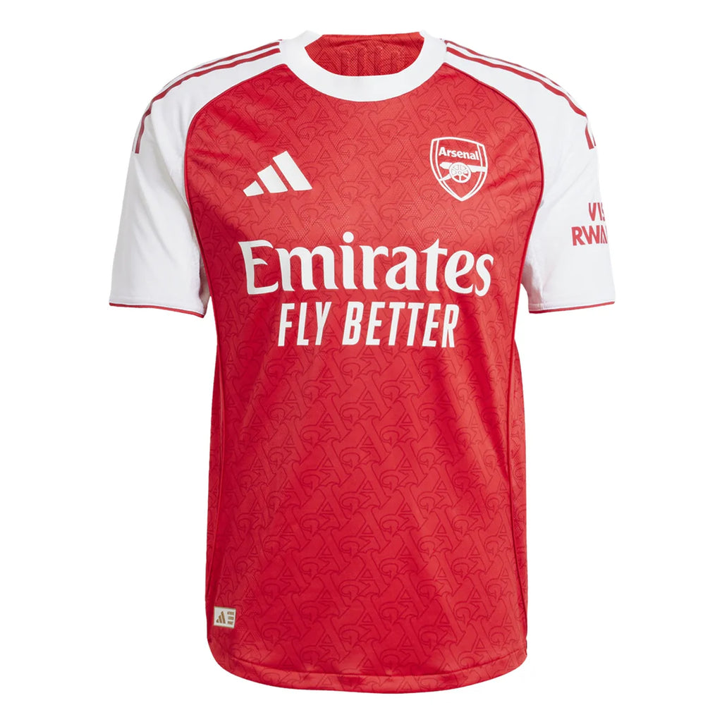 25/25 Arsenal Home Jersey - G. Jesus
