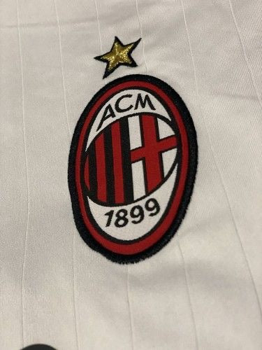 2007 AC Milan CL Final Retro Jersey - Kaka