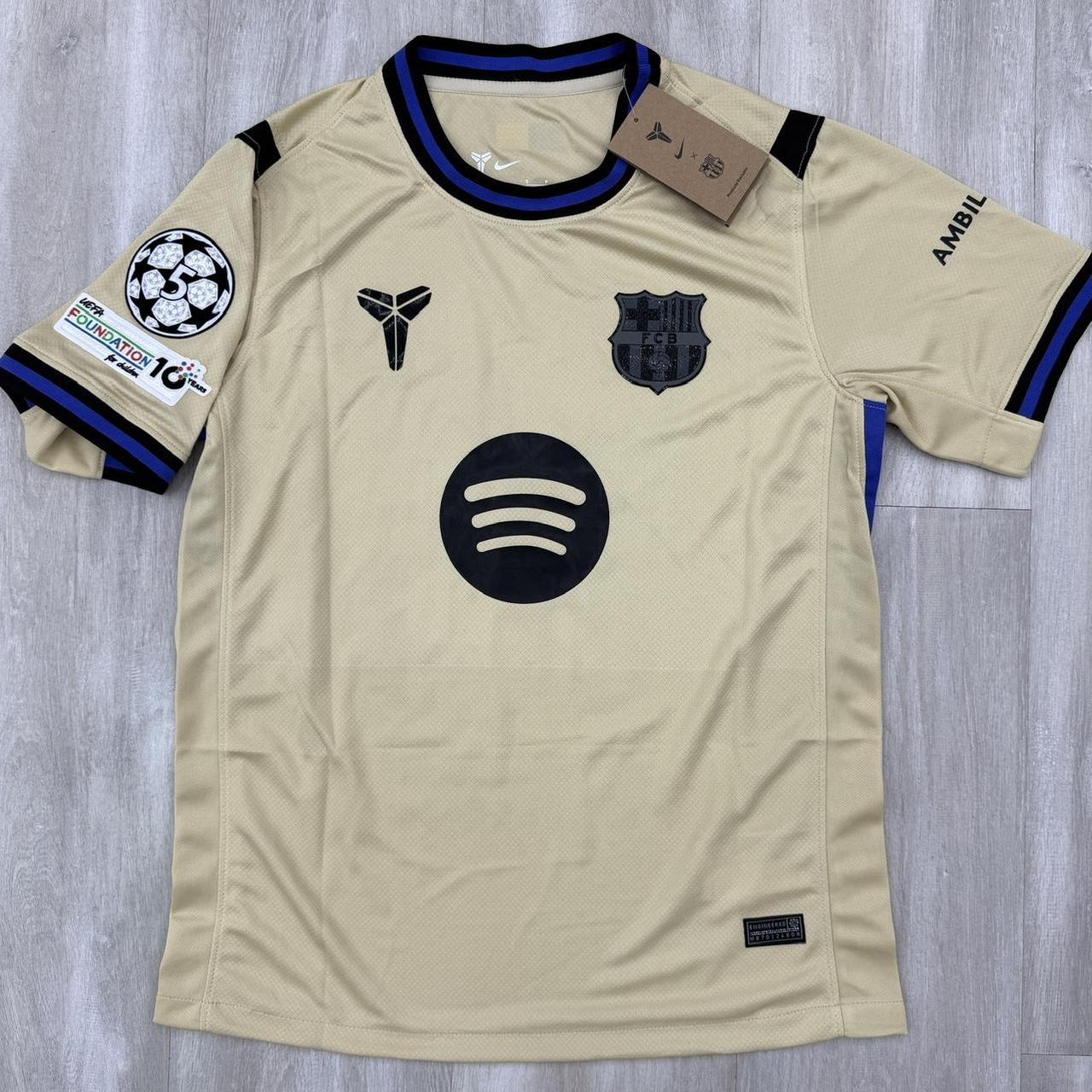 25/26 Barcelona Away Jersey - Raphinha