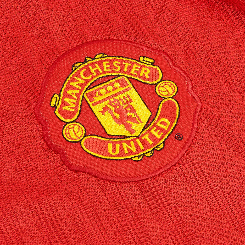 07/08 Manchester United Home Jersey - Ronaldo