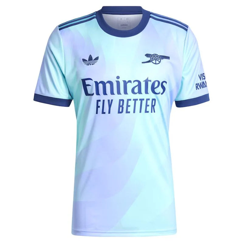 24/25 Arsenal Third Jersey - Rice