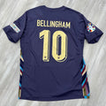 2024 England Away Jersey - Jude Bellingham