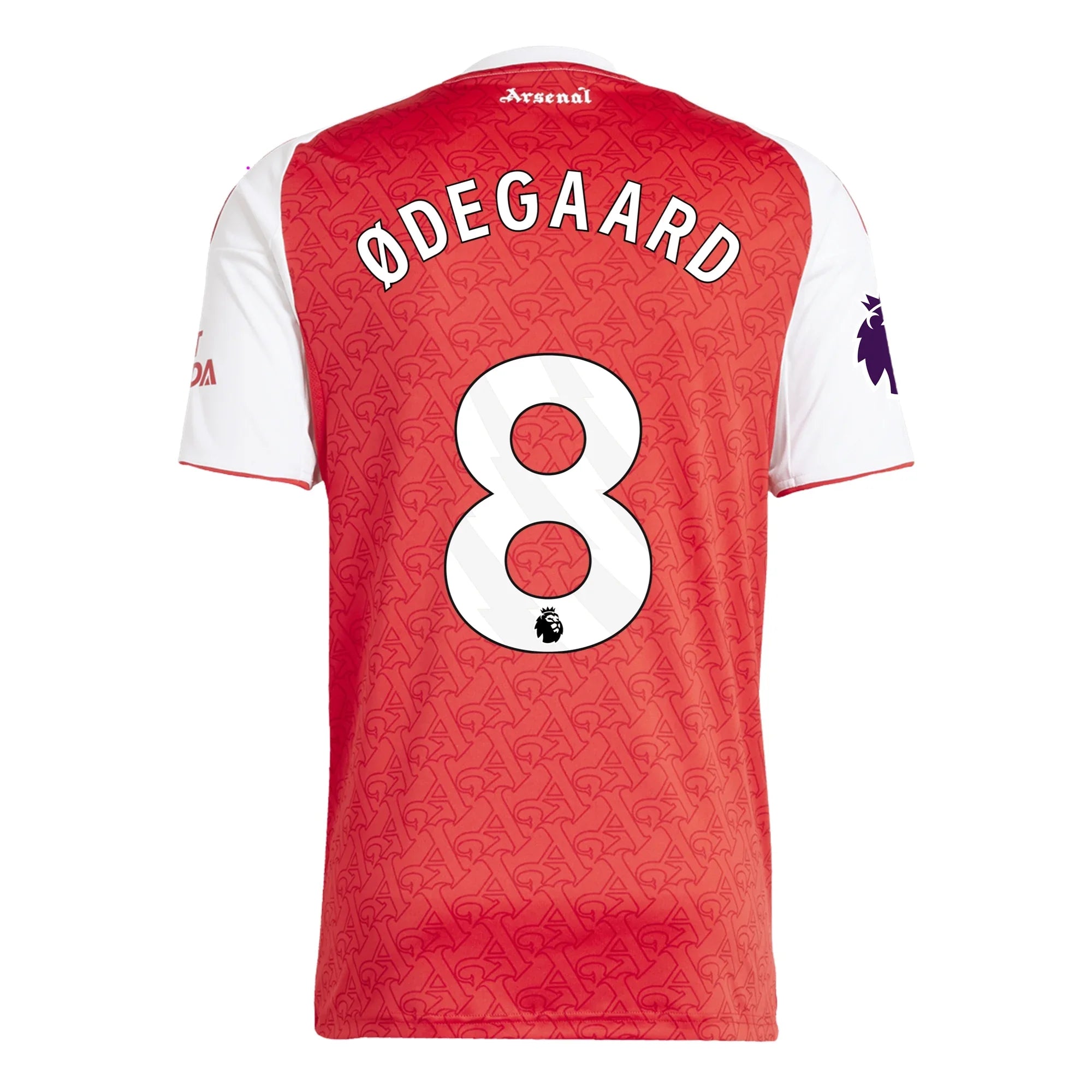 25/25 Arsenal Home Jersey - G. Jesus