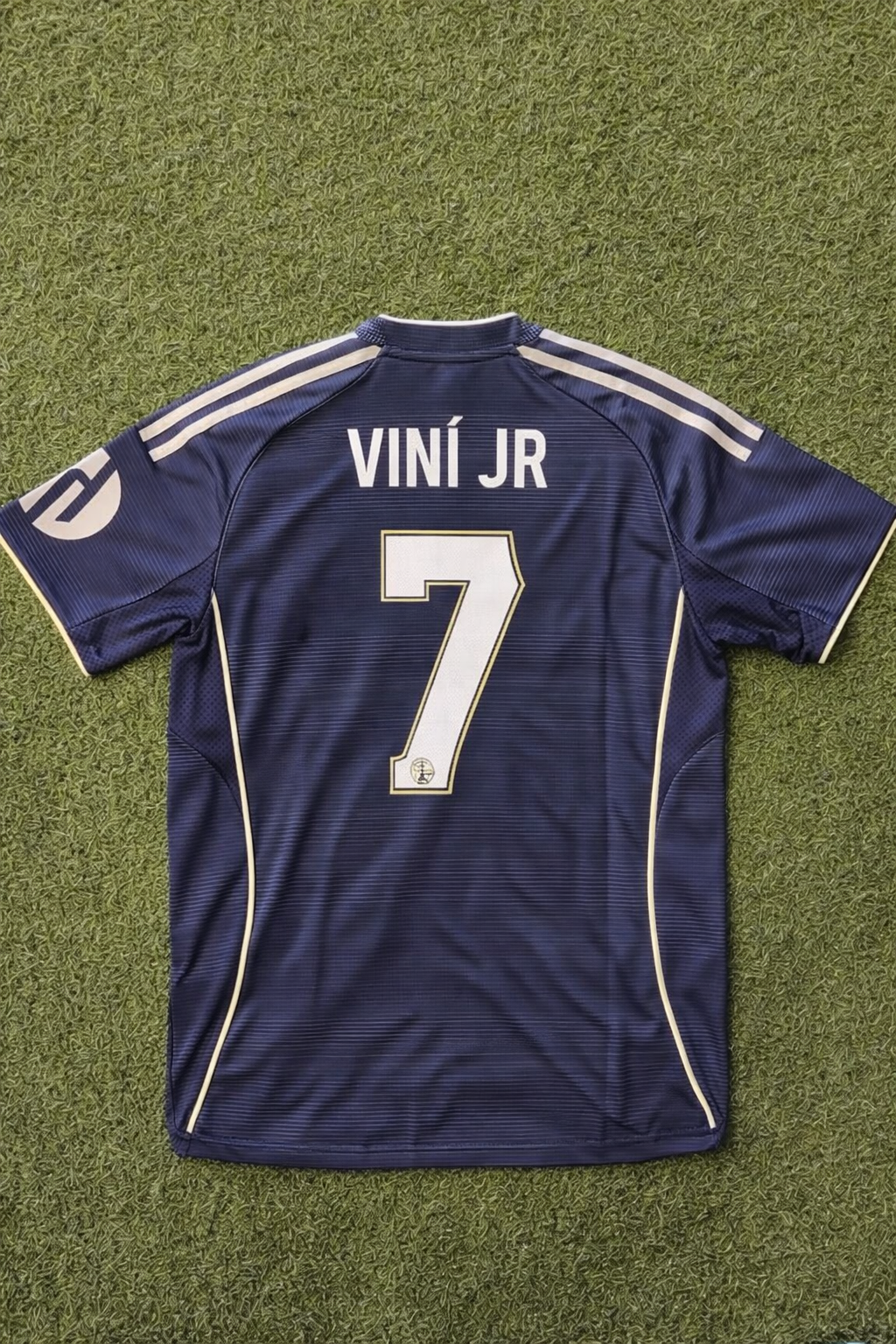 25/26 Real Madrid Away Jersey - Vini Jr