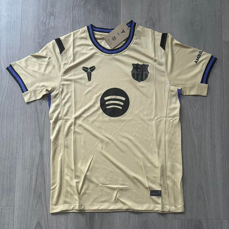 25/26 Barcelona Away Jersey - Lamine Yamal