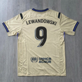 25/26 Barcelona Away Jersey - Lewandowski￼
