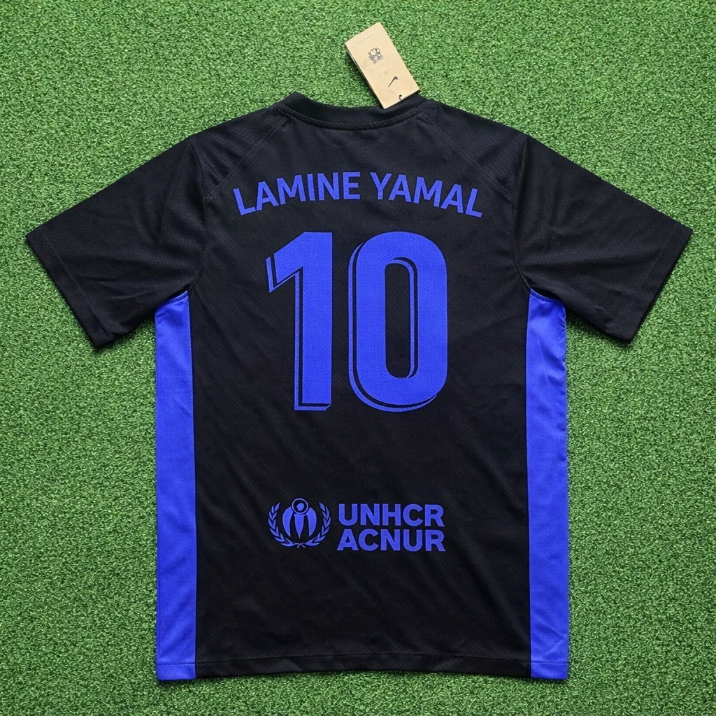25/26 Barcelona Special Edition Jersey - Lamine Yamal