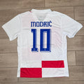 2024 Croatia Home Jersey - Luka Modric