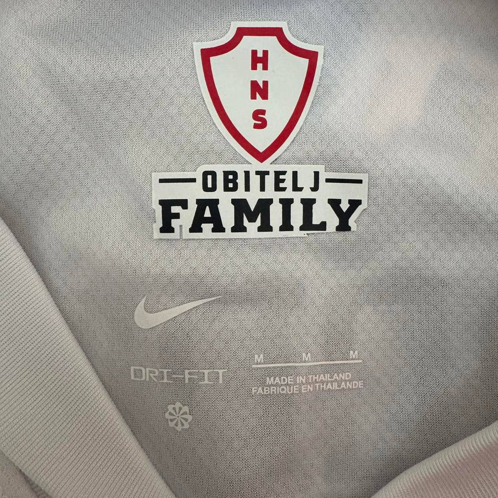 2024 Croatia Home Jersey - Luka Modric