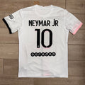 21/22 PSG Away Jersey - Neymar Jr