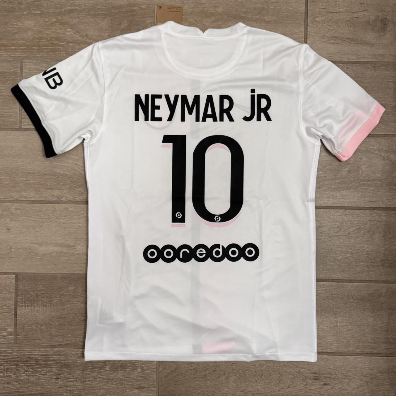 21/22 PSG Away Jersey - Neymar Jr