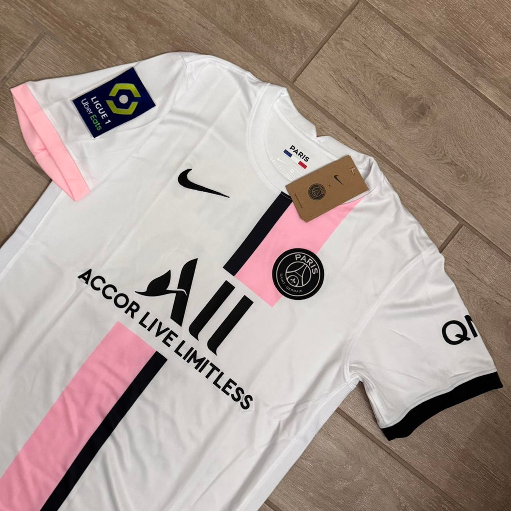 21/22 PSG Away Jersey - Neymar Jr